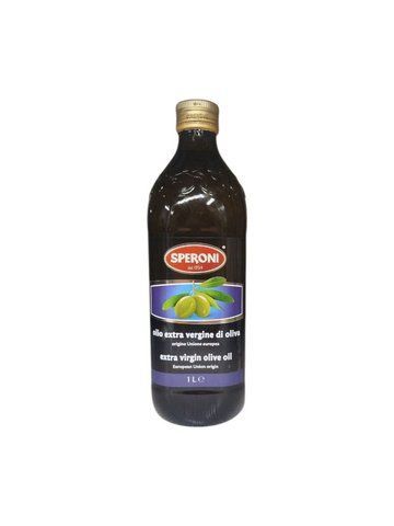 Оливковое масло экстра вирджин Speroni 1л