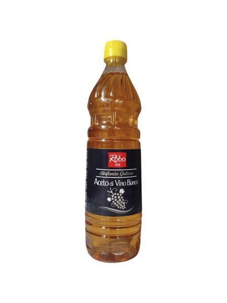 Oțet de vin alb Robo 1l