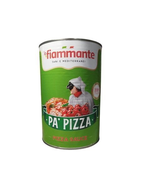 Соус из помидоров для пиццы La fiammante 4кг