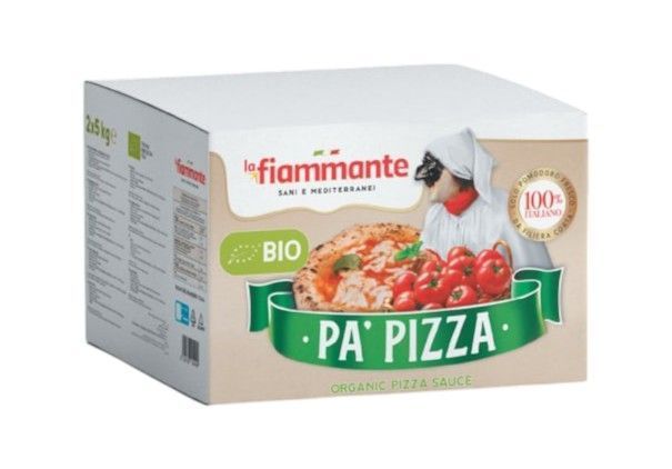 Sos de rosii pentru pizza La fiammante 5kg