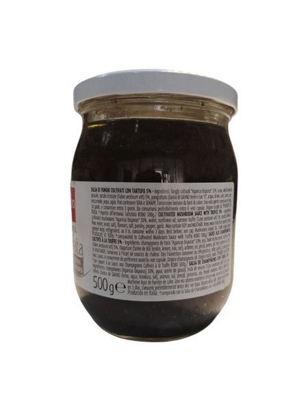 Pastă de trufe EXTRA 5% Robo 580g (500g)