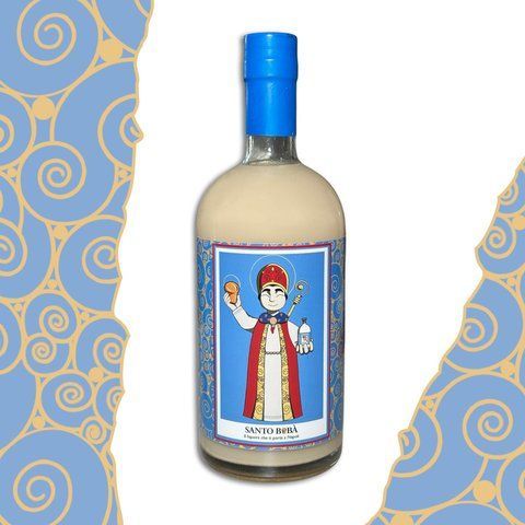 Crema-lichior Santo Baba 17% 500ml