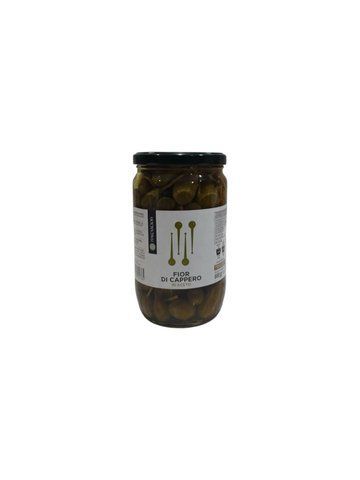 Capperi &icirc;n oțet de vin (fructe) ItalCarciofi 720gr (690gr)