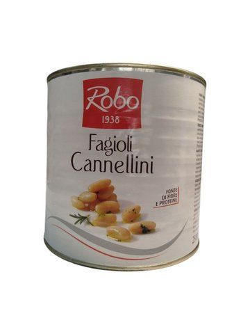 Fasole Cannellini 2.5 kg (1.5 kg)
