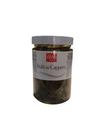 Capperi &icirc;n oțet (fructe) Robo 540g (240g)