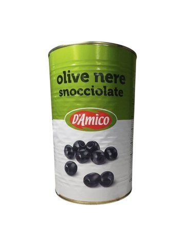 Măsline fără s&acirc;mburi Damico 4.1 kg (2 kg)