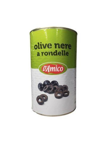 Măsline feliate Damico 4.1kg (2kg)