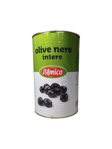 Măsline &icirc;ntregi Damico 4.1 kg (2.5 kg)