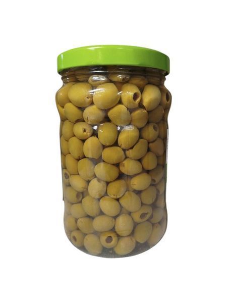 Оливки без косточки Damico 1.6кг (770гр)