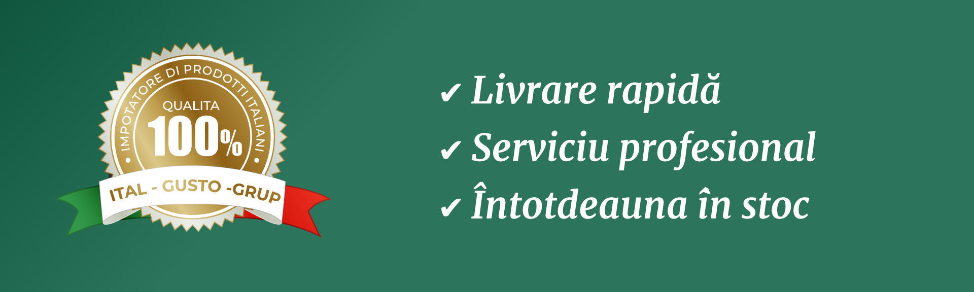 Banner from design